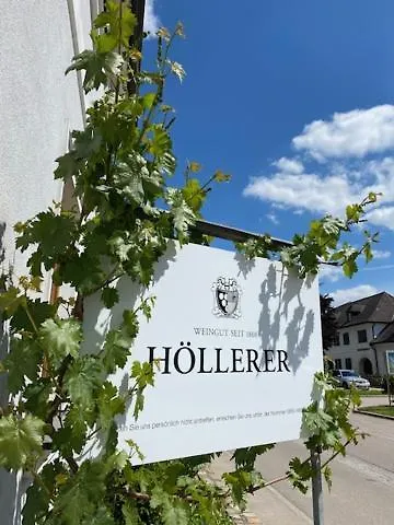 Weingut Hoellerer דירה